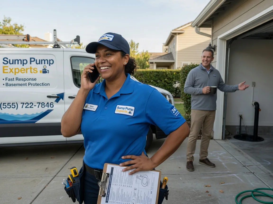 Sump Pump Repair La Porte, TX FAQs